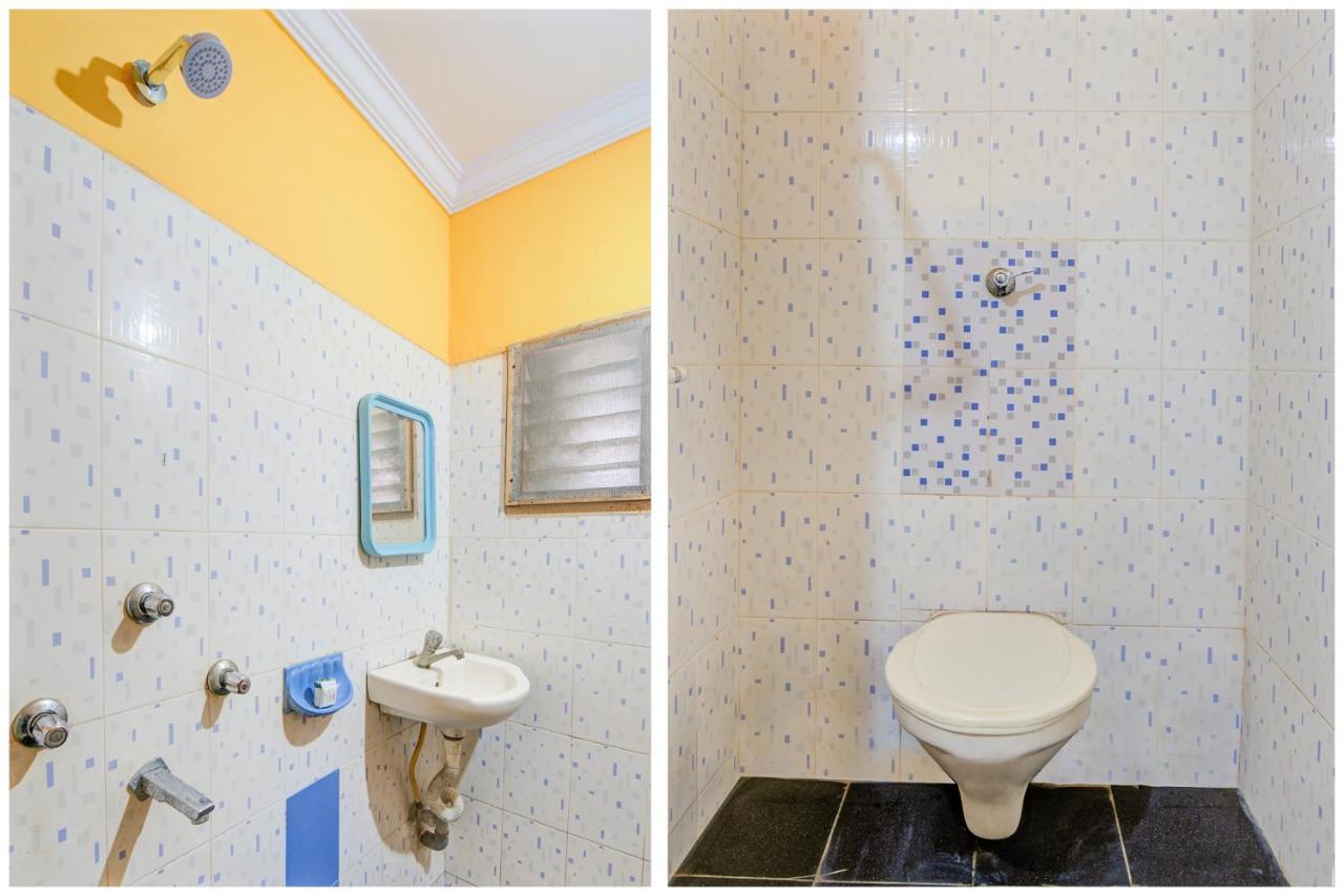 Hotel Tejasri Residency Vijayawāda Buitenkant foto
